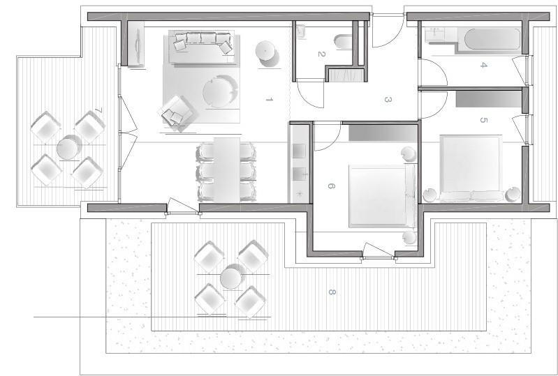 Alpenrock Appartements By Schladming-Appartements 部屋 写真