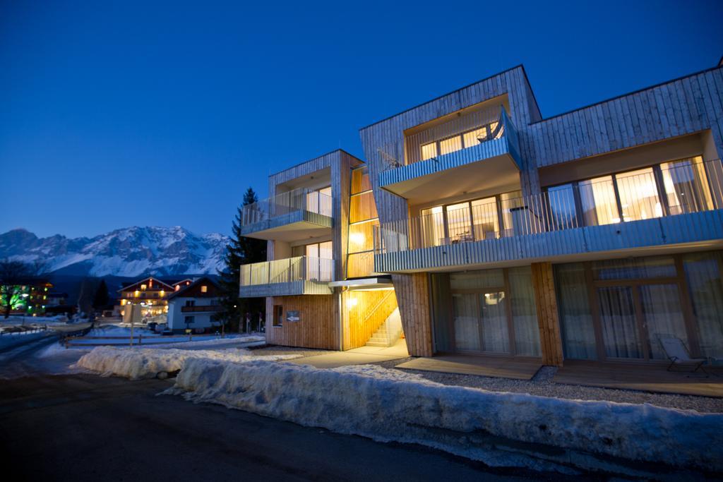 Alpenrock Appartements By Schladming-Appartements エクステリア 写真