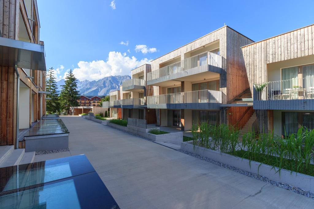 Alpenrock Appartements By Schladming-Appartements エクステリア 写真