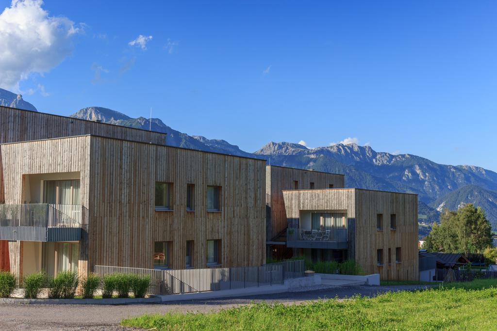 Alpenrock Appartements By Schladming-Appartements エクステリア 写真