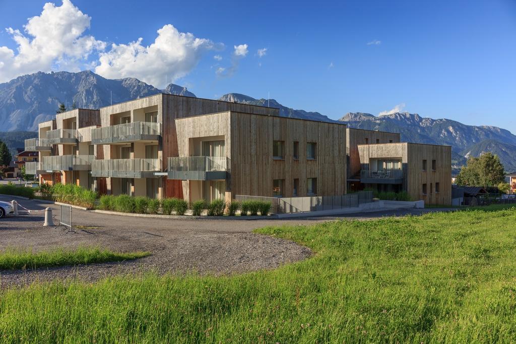 Alpenrock Appartements By Schladming-Appartements エクステリア 写真