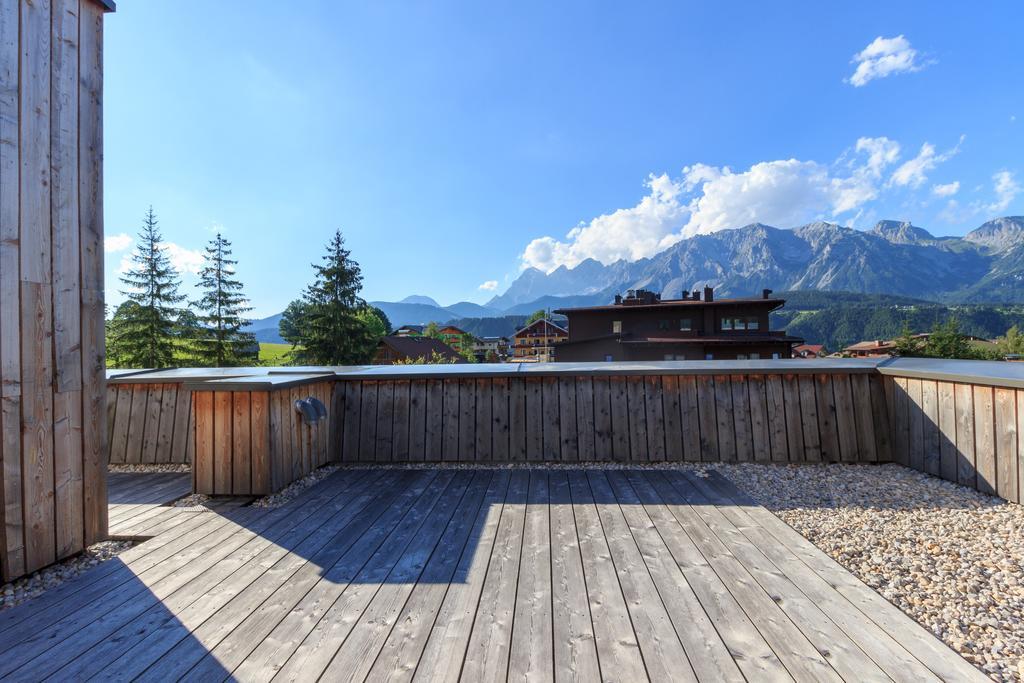 Alpenrock Appartements By Schladming-Appartements エクステリア 写真