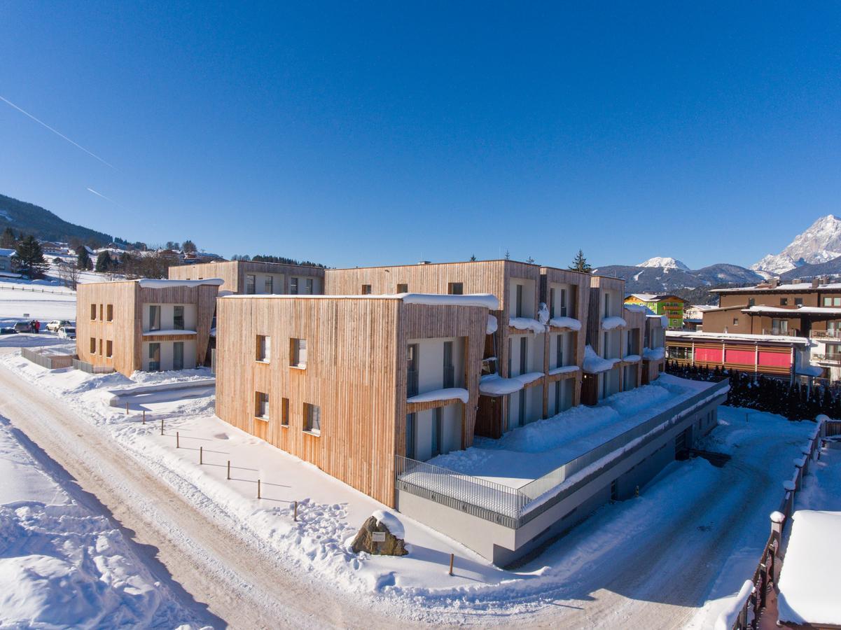 Alpenrock Appartements By Schladming-Appartements エクステリア 写真