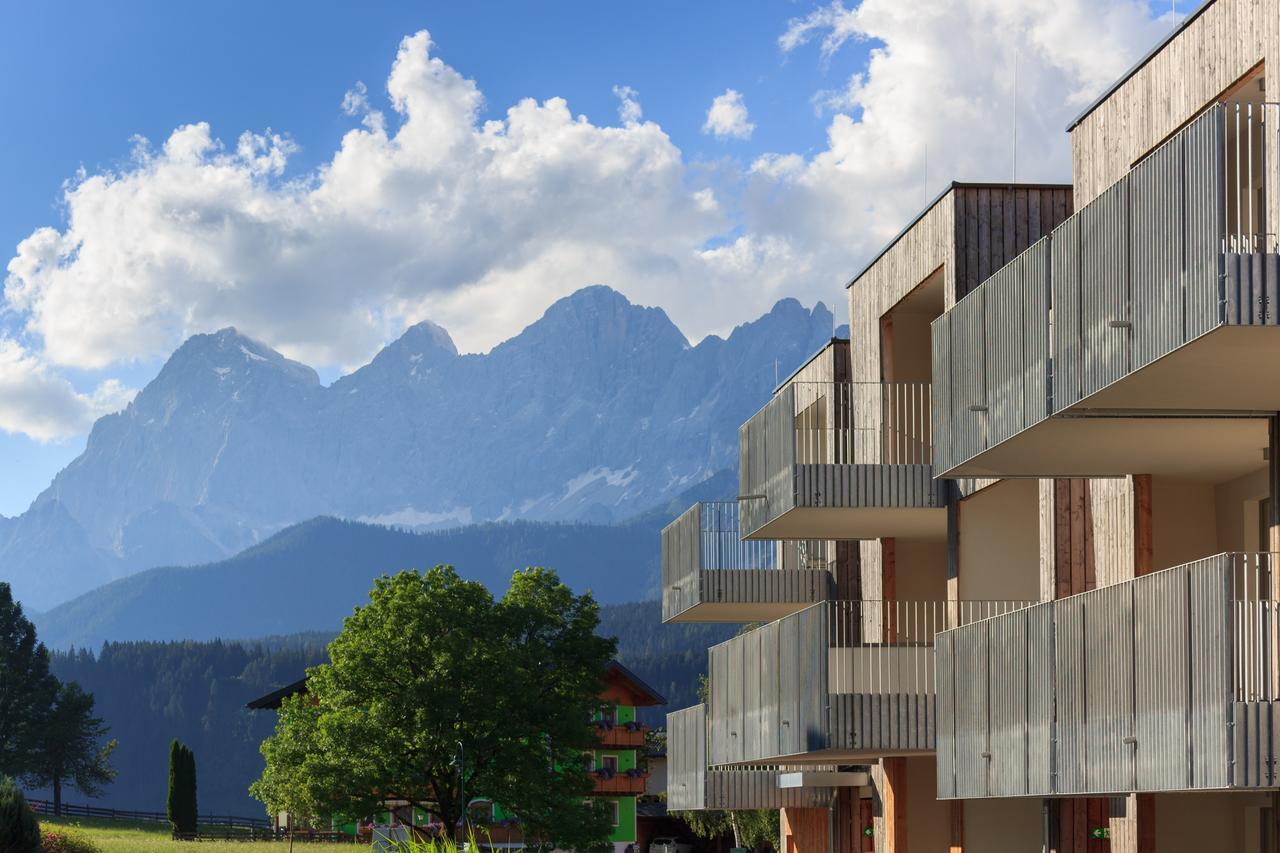 Alpenrock Appartements By Schladming-Appartements エクステリア 写真