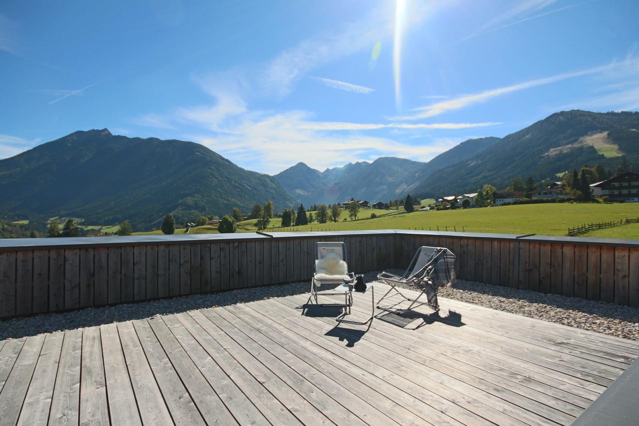 Alpenrock Appartements By Schladming-Appartements エクステリア 写真